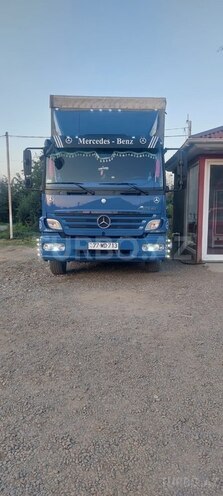 Mercedes Atego 1222 2008, 455,000 km - 4.3 l - Astara