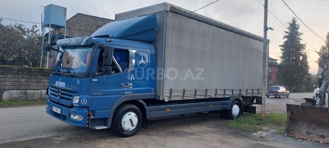Mercedes Atego 1222 2008, 455,000 km - 4.3 l - Astara