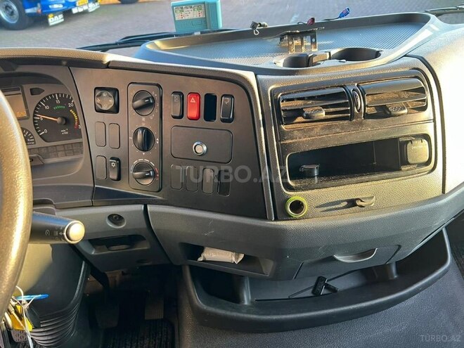 Mercedes Atego 1222 2008, 455,000 km - 4.3 l - Astara