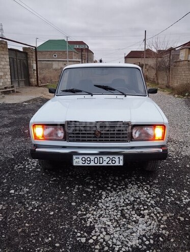 LADA (VAZ) 2107 2007, 146,532 km - 1.6 l - Bakı