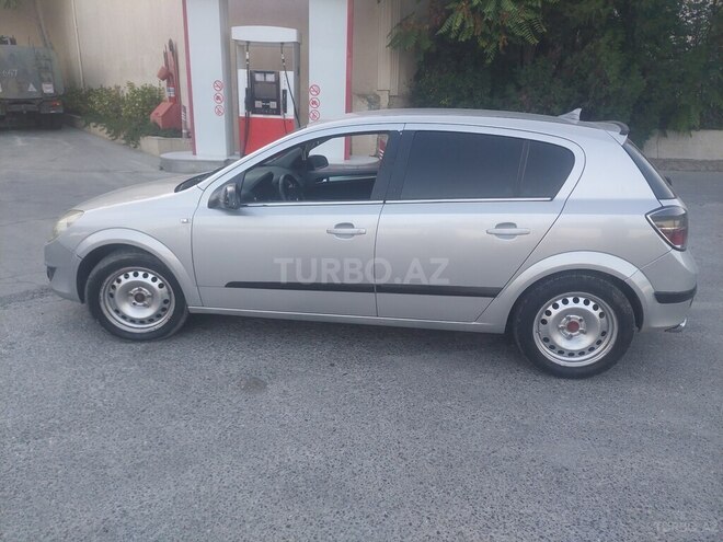 Opel Astra 2007, 254,387 km - 1.3 l - Bakı