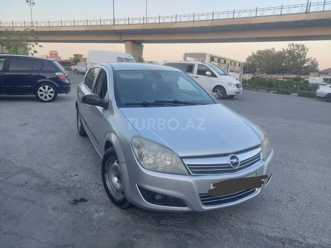 Opel Astra 2007, 254,387 km - 1.3 l - Bakı