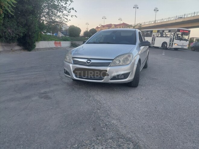 Opel Astra 2007, 254,387 km - 1.3 l - Bakı