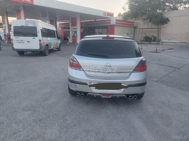 Opel Astra 2007, 254,387 km - 1.3 l - Bakı