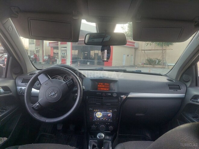Opel Astra 2007, 254,387 km - 1.3 l - Bakı