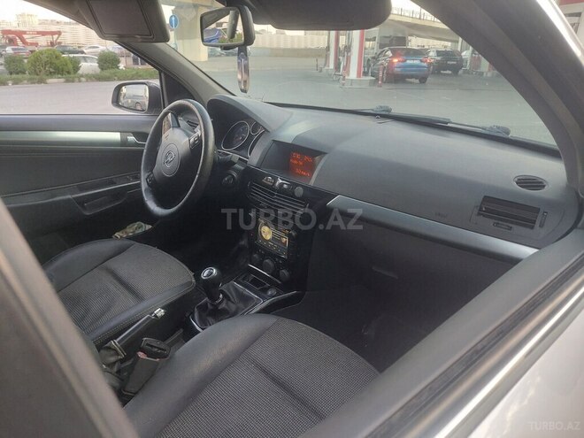 Opel Astra 2007, 254,387 km - 1.3 l - Bakı