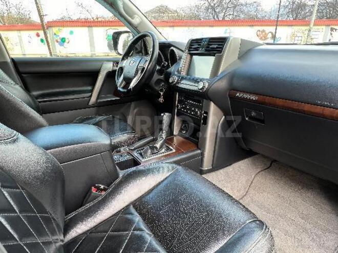 Toyota Prado 2012, 110,000 km - 2.7 l - Bakı