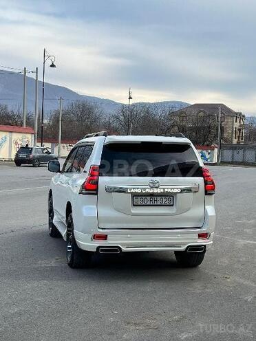 Toyota Prado 2012, 110,000 km - 2.7 l - Bakı