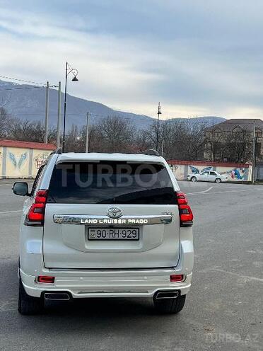 Toyota Prado 2012, 110,000 km - 2.7 l - Bakı