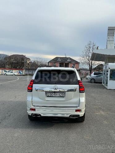 Toyota Prado 2012, 110,000 km - 2.7 l - Bakı