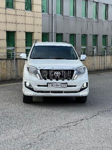 Toyota Prado 2012, 110,000 km - 2.7 l - Bakı