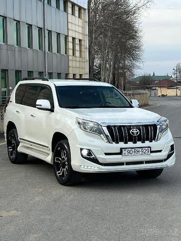 Toyota Prado 2012, 110,000 km - 2.7 l - Bakı