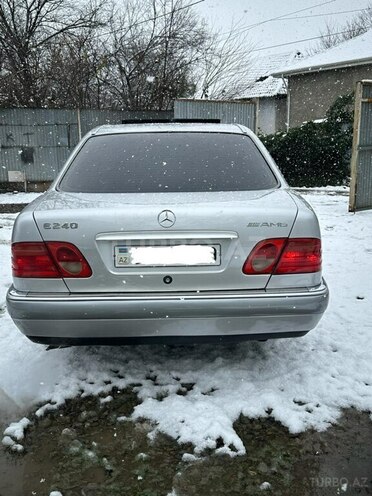 Mercedes E 240 1998, 378,500 km - 2.4 l - Sumqayıt