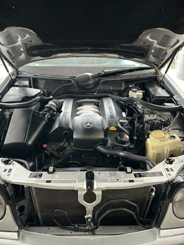 Mercedes E 240 1998, 378,500 km - 2.4 l - Sumqayıt