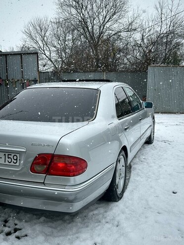 Mercedes E 240 1998, 378,500 km - 2.4 l - Sumqayıt