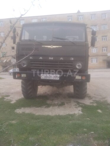 KamAz 43101 1990, 920,000 km - 11.0 l - Bakı