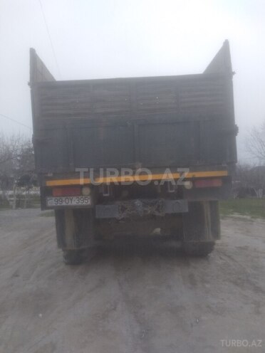 KamAz 43101 1990, 920,000 km - 11.0 l - Bakı