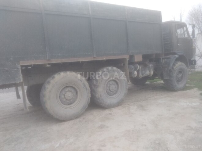 KamAz 43101 1990, 920,000 km - 11.0 l - Bakı