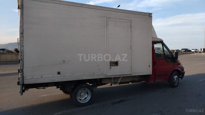 Ford Transit 2002, 250,000 km - 2.4 l - Bakı