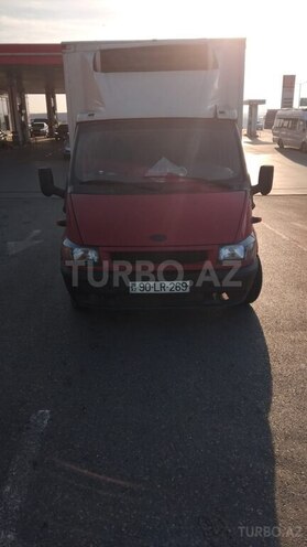 Ford Transit 2002, 250,000 km - 2.4 l - Bakı