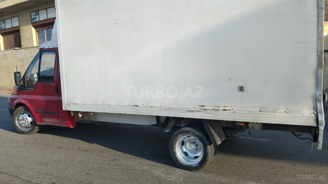 Ford Transit 2002, 250,000 km - 2.4 l - Bakı