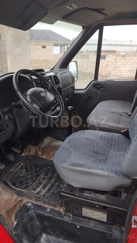 Ford Transit 2002, 250,000 km - 2.4 l - Bakı