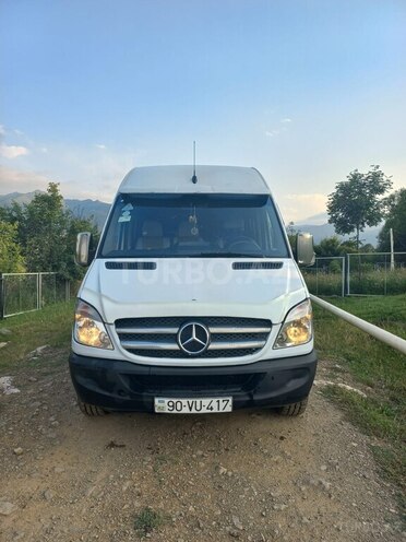 Mercedes Sprinter 315 2007, 750,000 km - 2.7 l - Gəncə