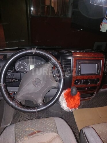 Mercedes Sprinter 315 2007, 750,000 km - 2.7 l - Gəncə
