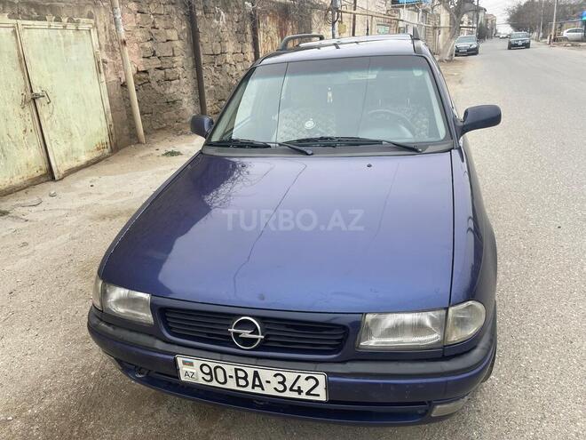 Opel Astra 1997, 300,000 km - 1.6 l - Bakı