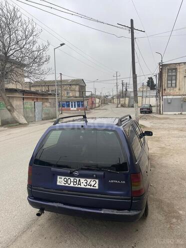 Opel Astra 1997, 300,000 km - 1.6 l - Bakı