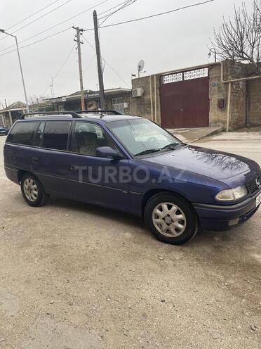 Opel Astra 1997, 300,000 km - 1.6 l - Bakı