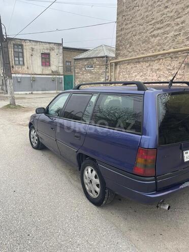 Opel Astra 1997, 300,000 km - 1.6 l - Bakı