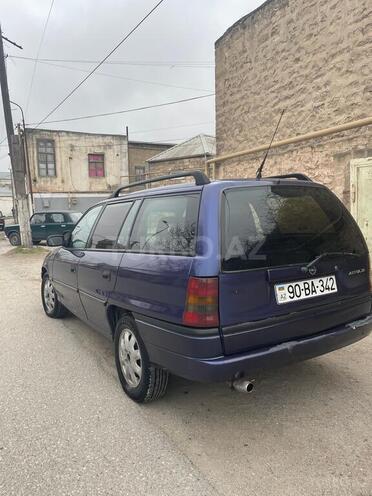 Opel Astra 1997, 300,000 km - 1.6 l - Bakı