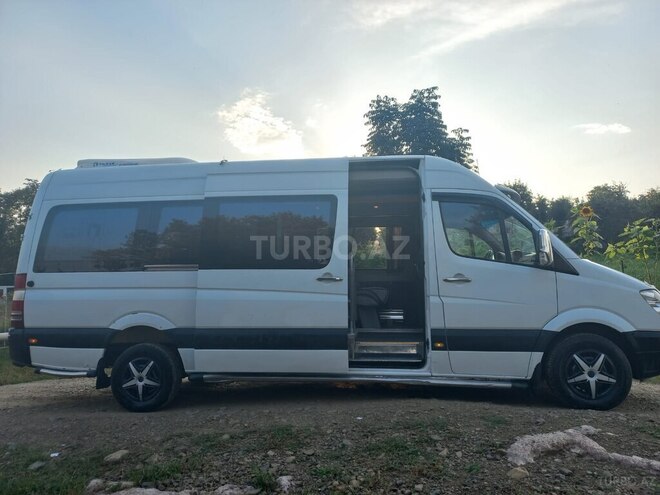 Mercedes Sprinter 315 2007, 750,000 km - 2.7 l - Gəncə