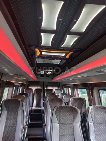 Mercedes Sprinter 315 2007, 750,000 km - 2.7 l - Gəncə
