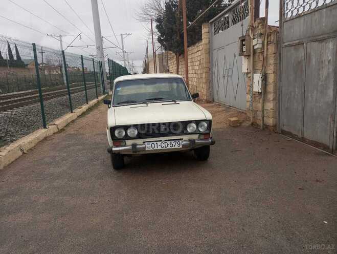 LADA (VAZ) 2106 1986, 91,000 km - 1.3 l - Bakı