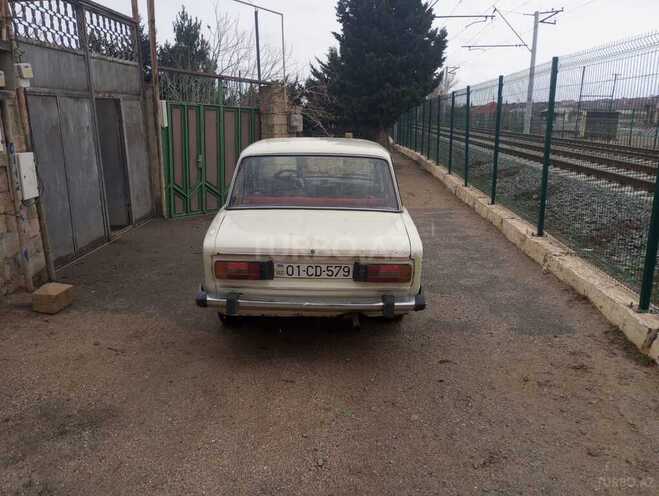 LADA (VAZ) 2106 1986, 91,000 km - 1.3 l - Bakı