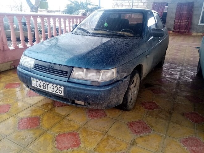 LADA (VAZ) 2110 1998, 187,000 km - 1.6 l - Ağcabədi