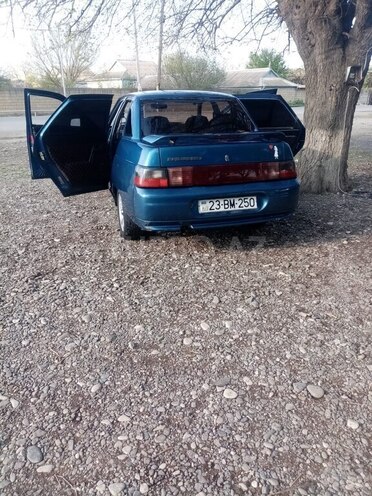 LADA (VAZ) 2110 1998, 187,000 km - 1.6 l - Ağcabədi