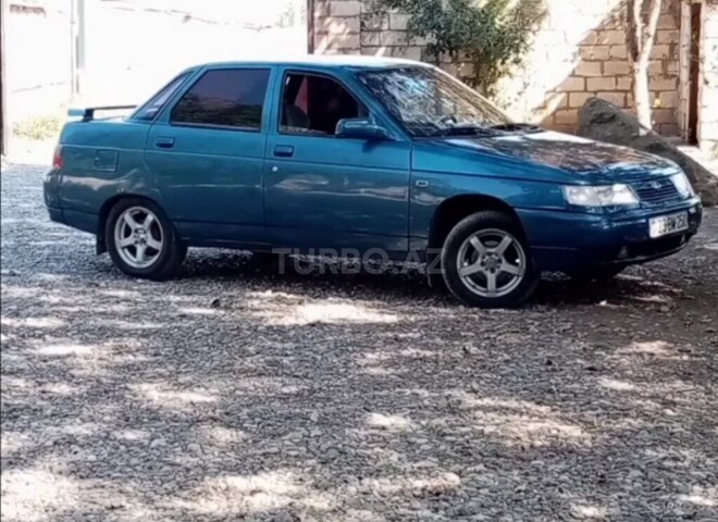 LADA (VAZ) 2110 1998, 187,000 km - 1.6 l - Ağcabədi