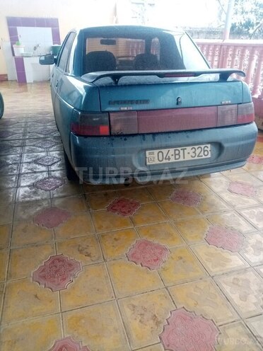 LADA (VAZ) 2110 1998, 187,000 km - 1.6 l - Ağcabədi