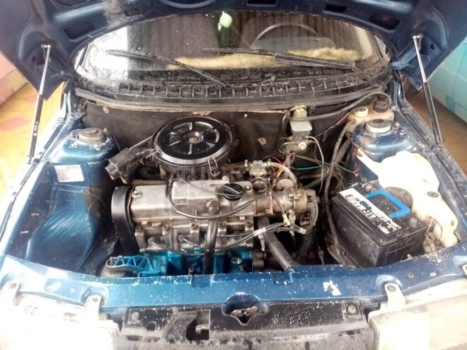 LADA (VAZ) 2110 1998, 187,000 km - 1.6 l - Ağcabədi