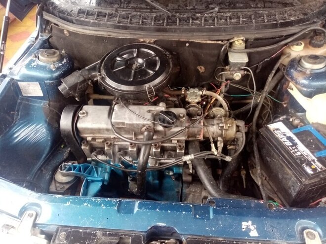 LADA (VAZ) 2110 1998, 187,000 km - 1.6 l - Ağcabədi