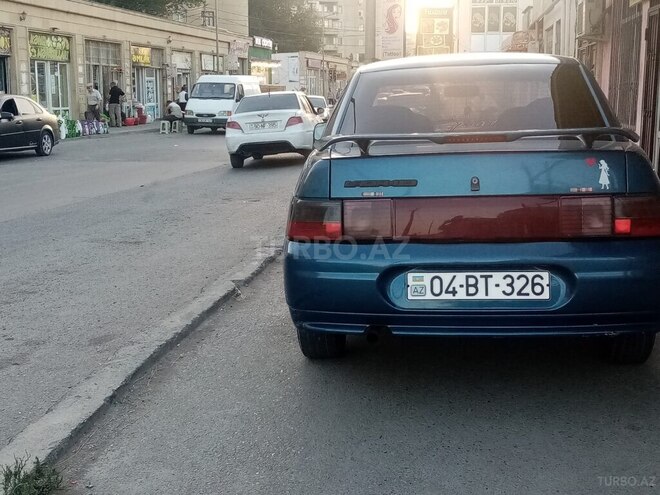 LADA (VAZ) 2110 1998, 187,000 km - 1.6 l - Ağcabədi