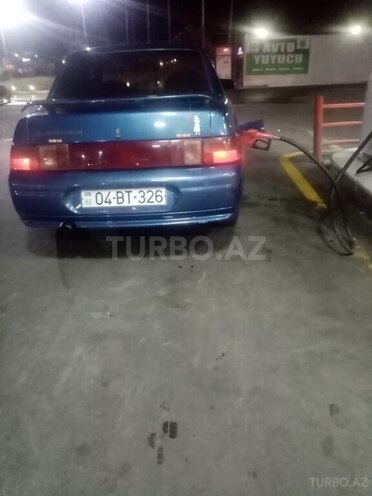 LADA (VAZ) 2110 1998, 187,000 km - 1.6 l - Ağcabədi