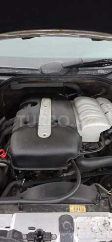 Mercedes C 220 2000, 28,000 km - 2.2 л - Quba