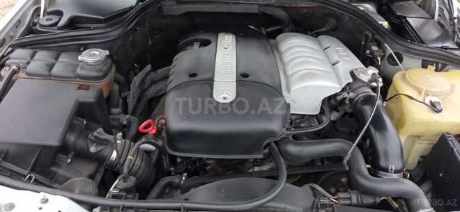 Mercedes C 220 2000, 28,000 km - 2.2 л - Quba