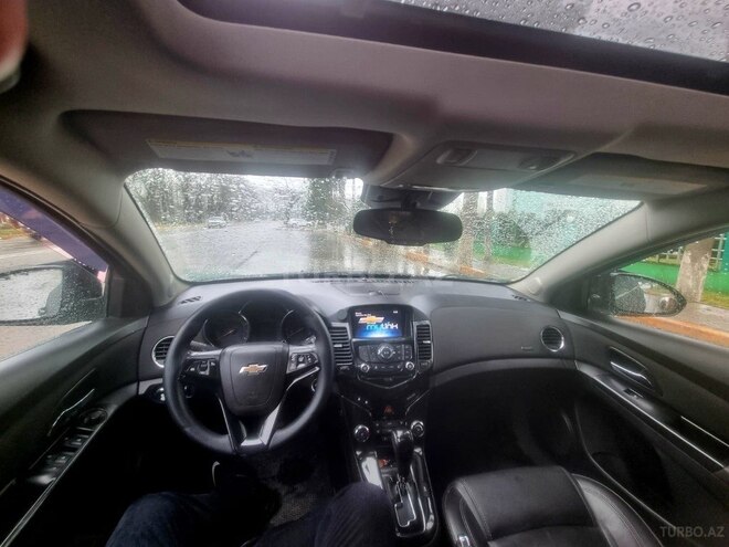 Chevrolet Cruze 2014, 214,000 km - 1.4 l - Bakı