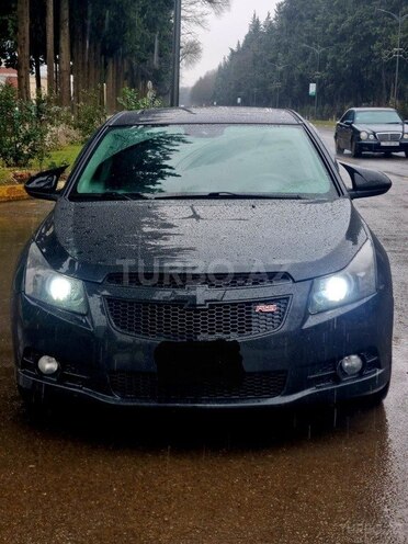 Chevrolet Cruze 2014, 214,000 km - 1.4 l - Bakı