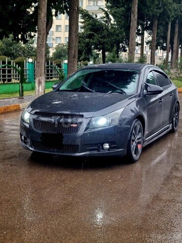 Chevrolet Cruze 2014, 214,000 km - 1.4 l - Bakı